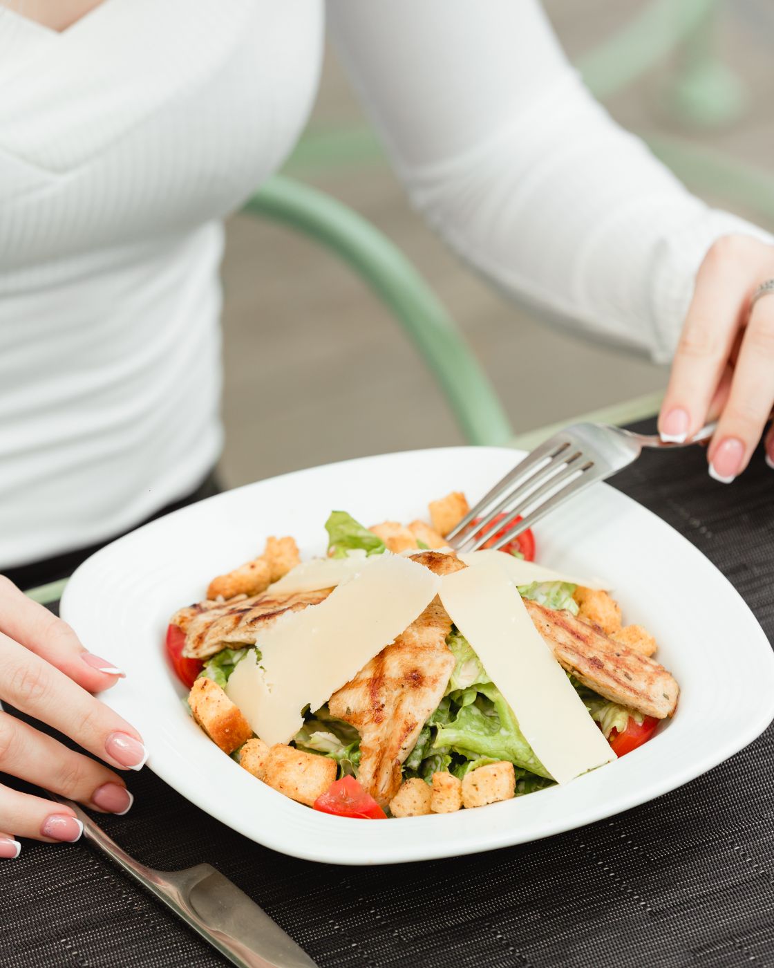 Plan de alimentación personalizado