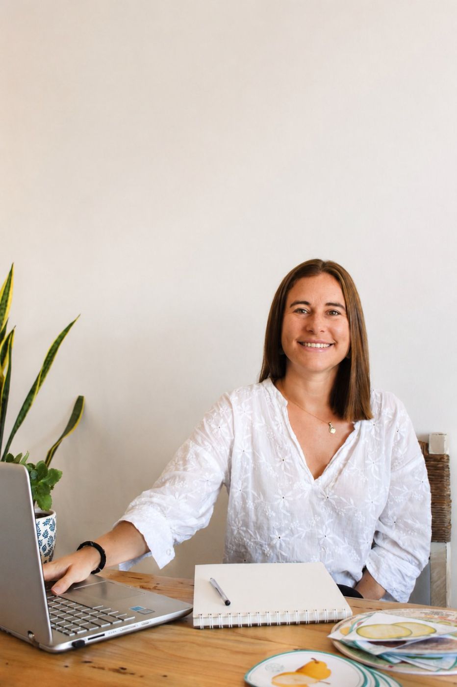 Maite Echartea, nutricionista